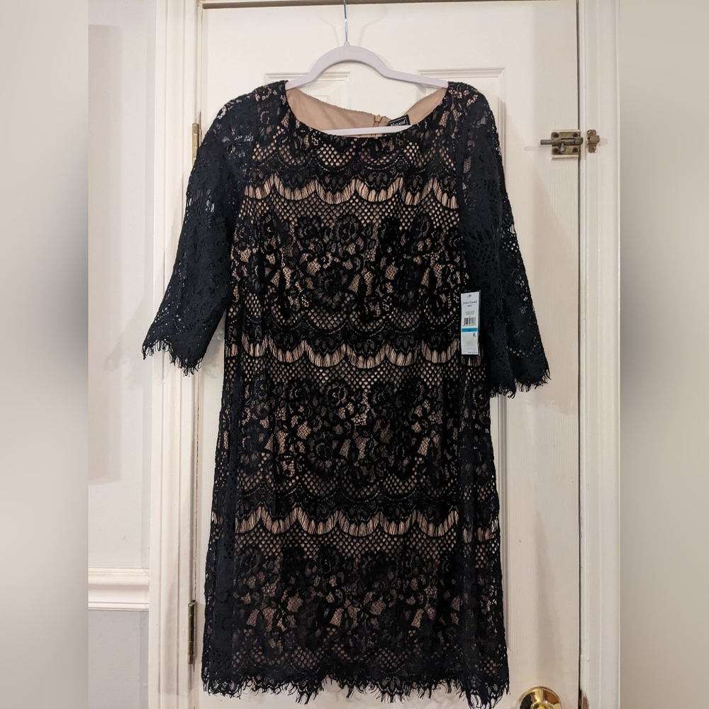 Jessica Howard knee length dress, NWT, missy size 16